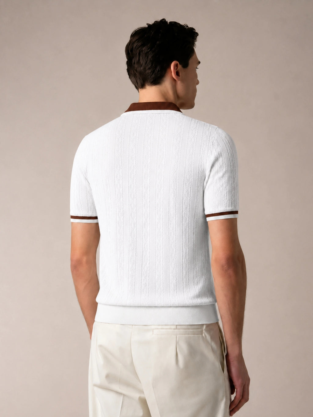 Sestri Knit Polo