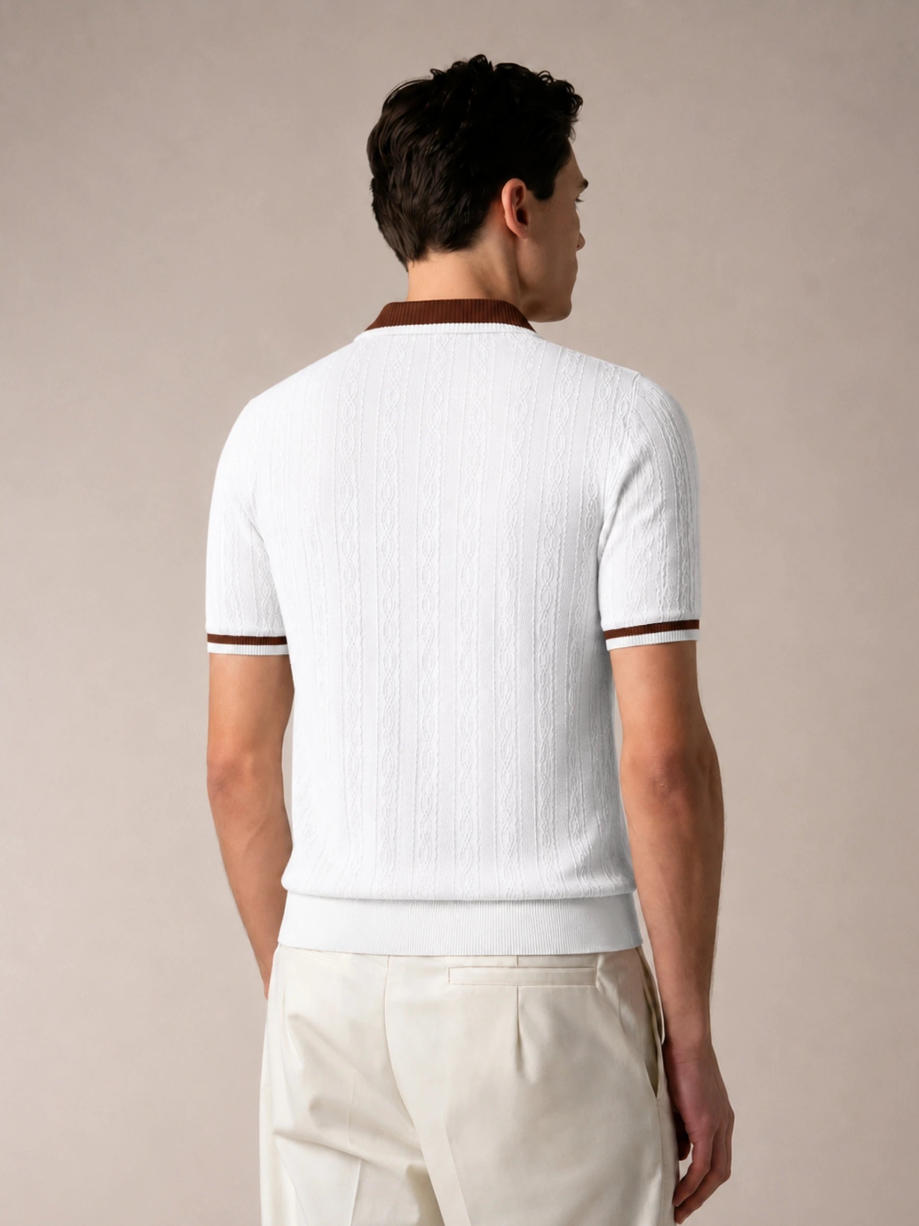 Sestri Knit Polo