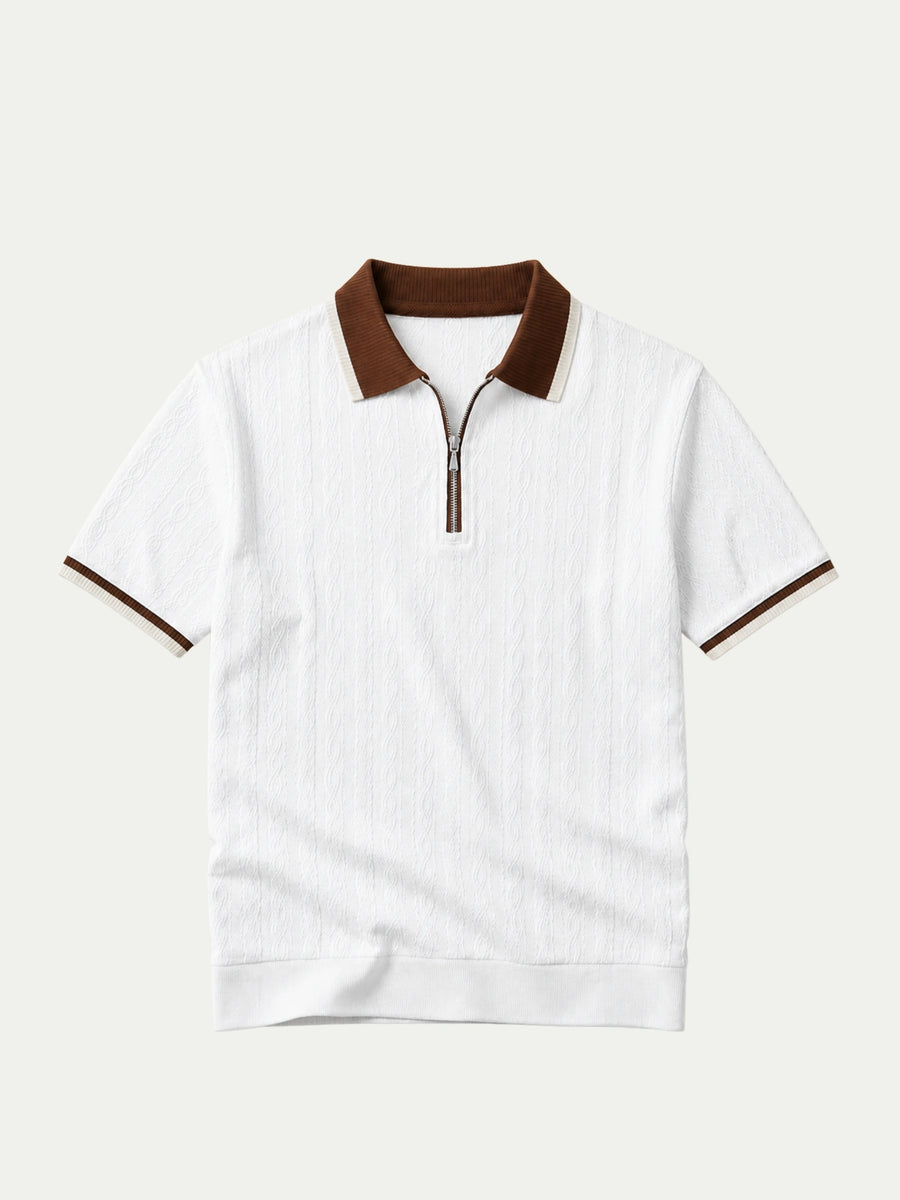Sestri Knit Polo