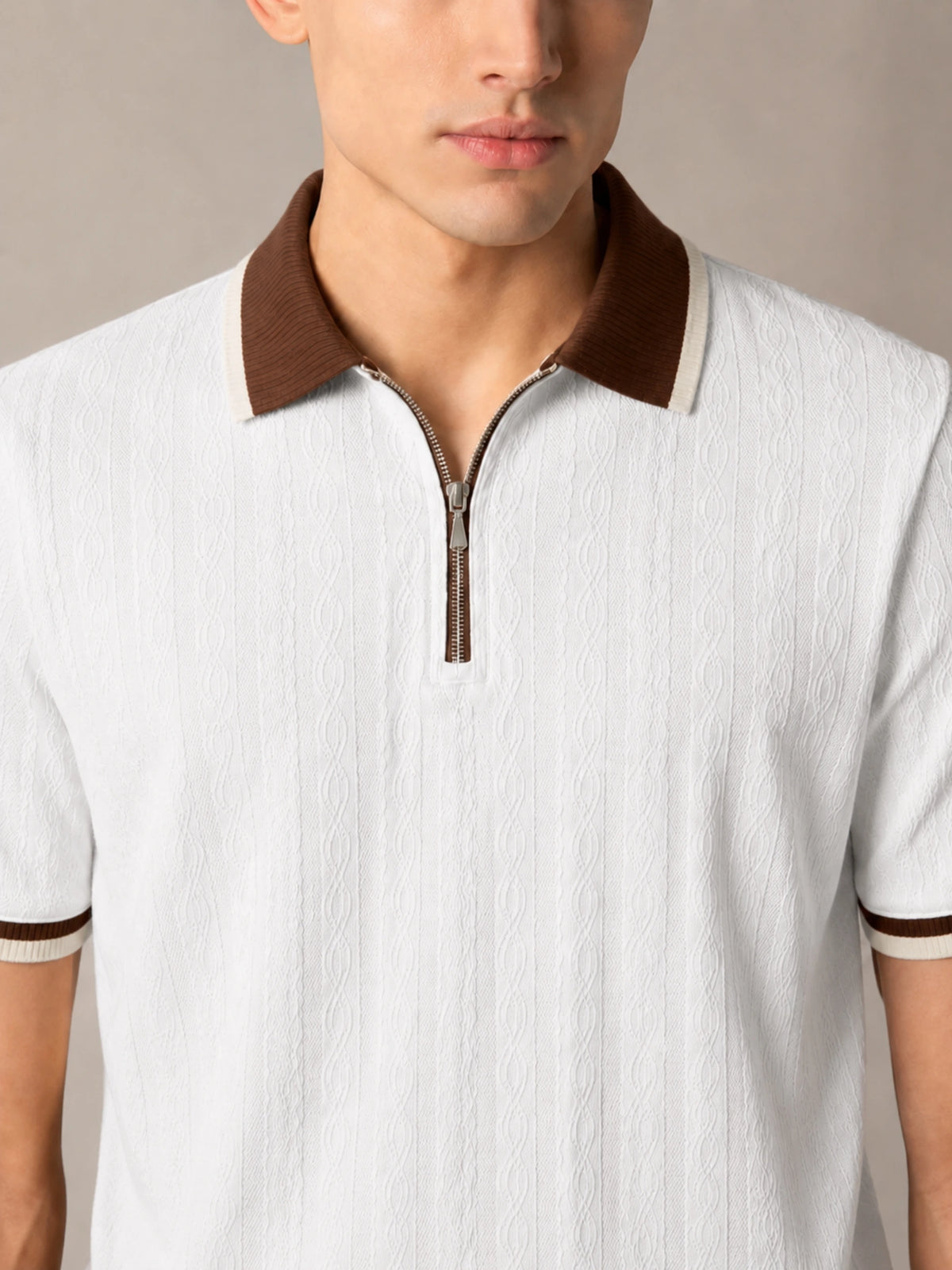 Sestri Knit Polo