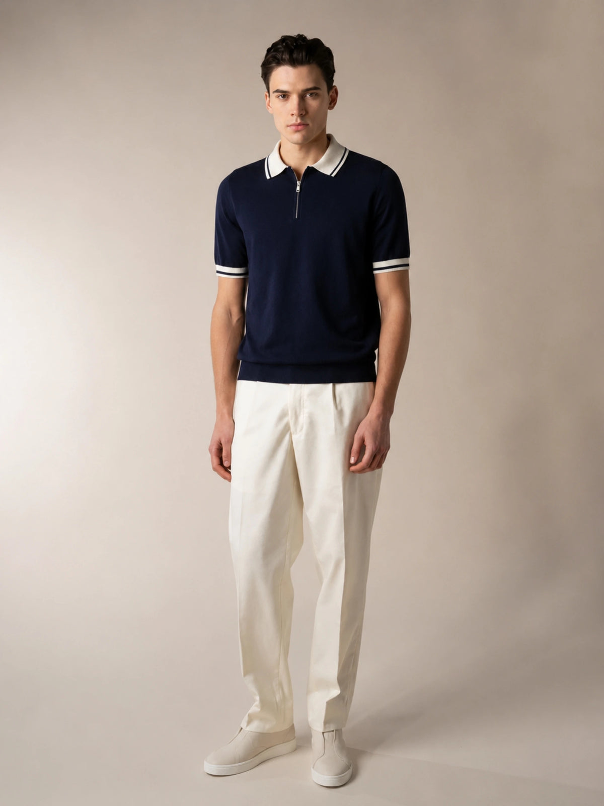 Varigotti Knit Polo