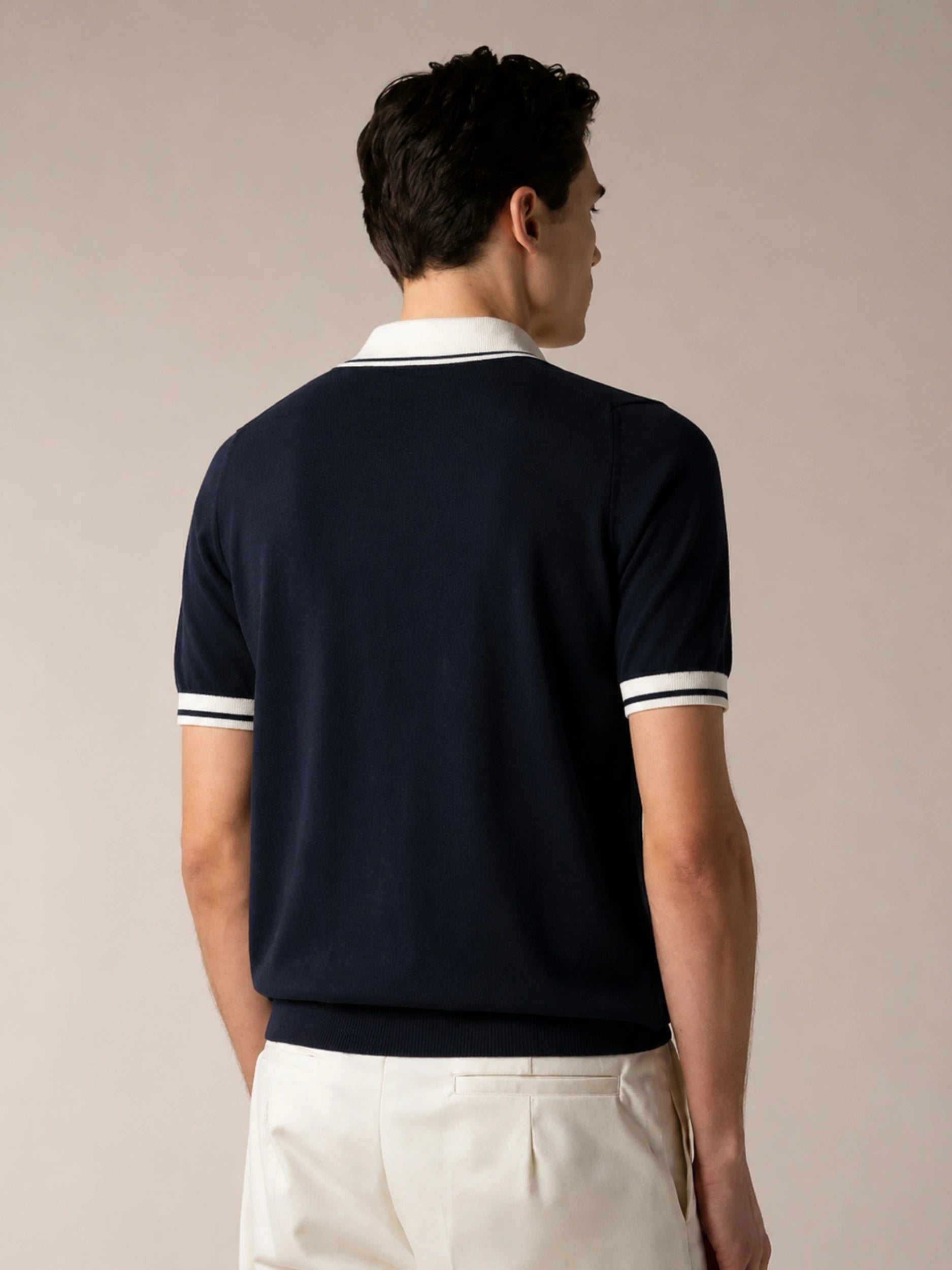 Varigotti Knit Polo