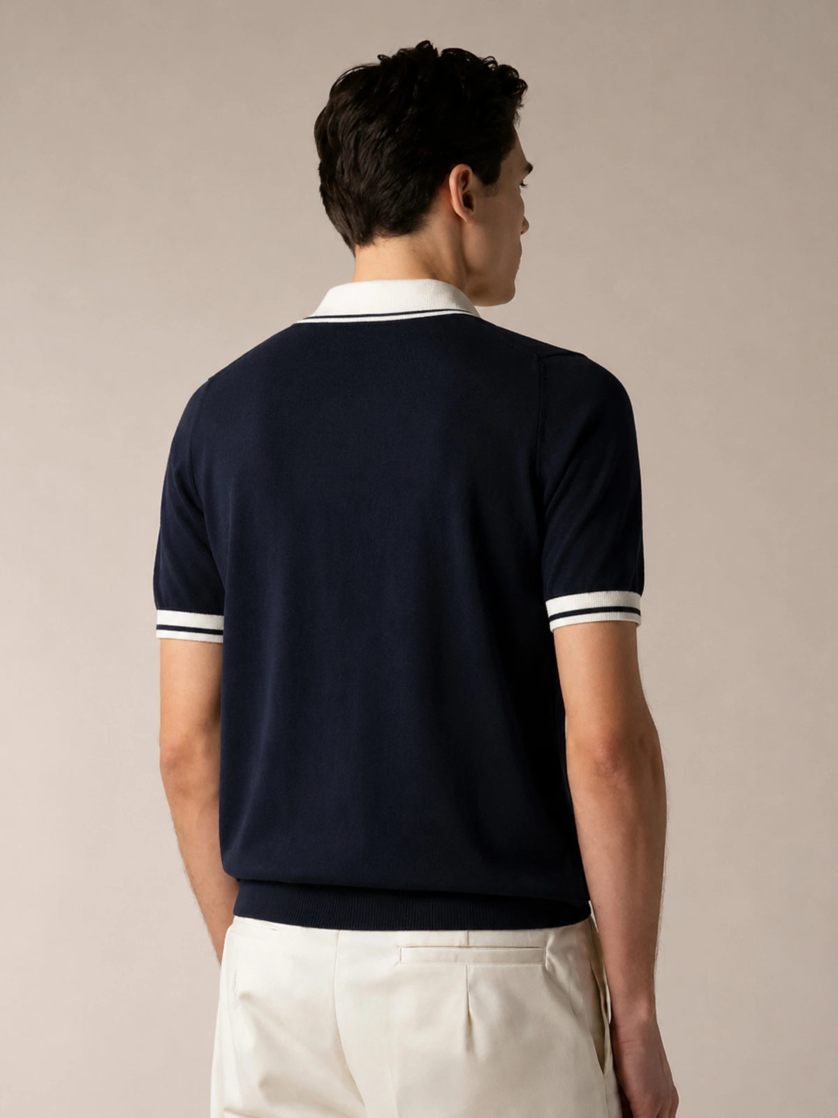 Varigotti Knit Polo