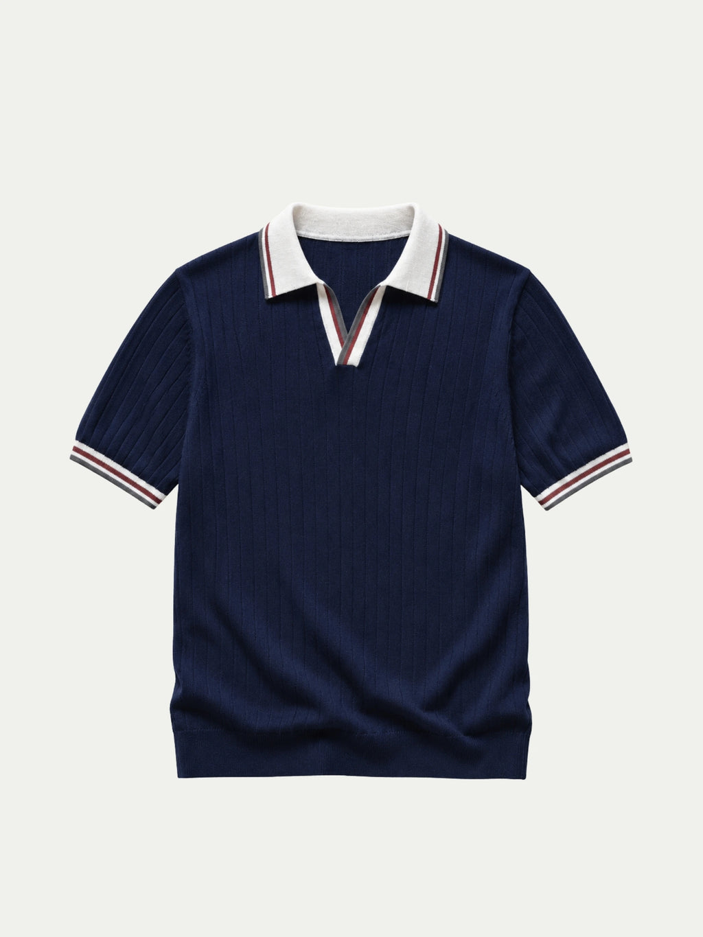 Vernazza Knit Polo