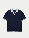Vernazza Knit Polo