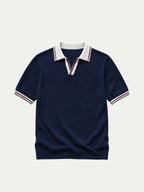 Vernazza Knit Polo