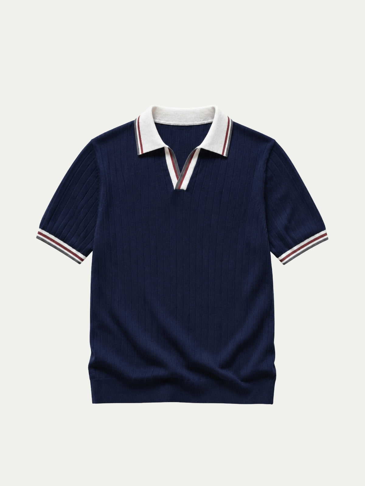 Vernazza Knit Polo