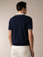 Vernazza Knit Polo