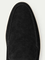 Amalfi Black Loafers