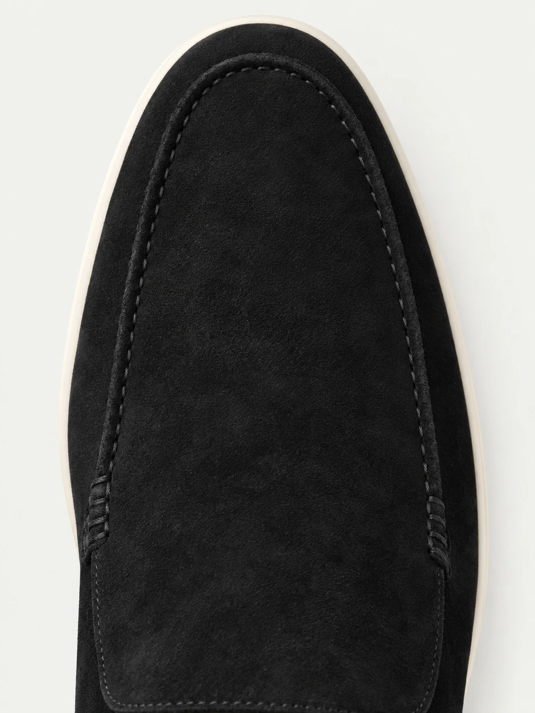 Amalfi Black Loafers
