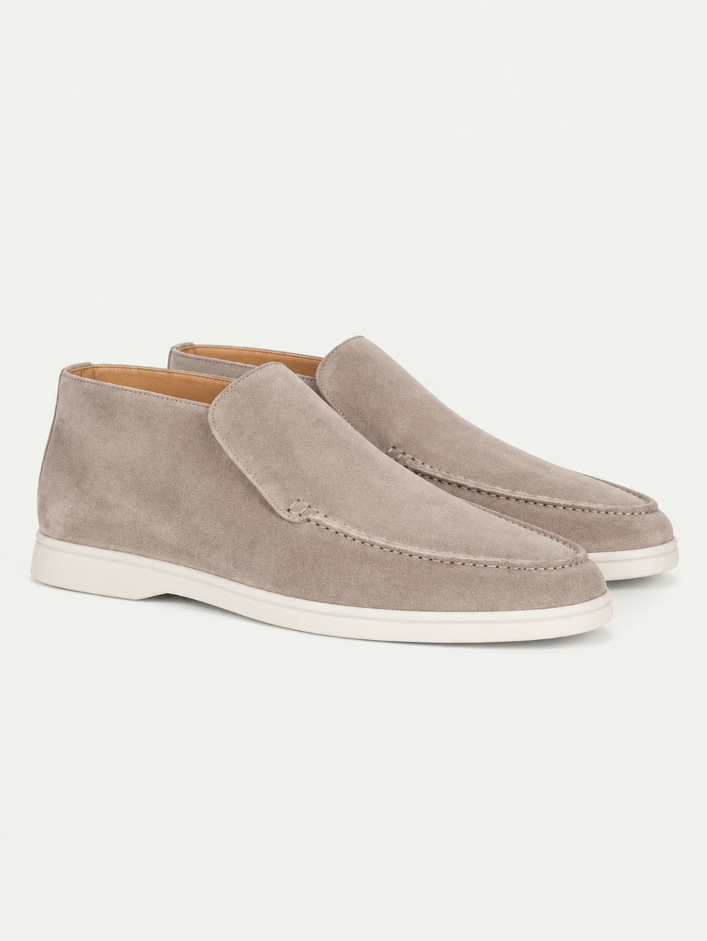 Amalfi Beige Loafers