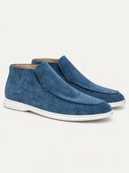 Amalfi Dark Blue Loafers