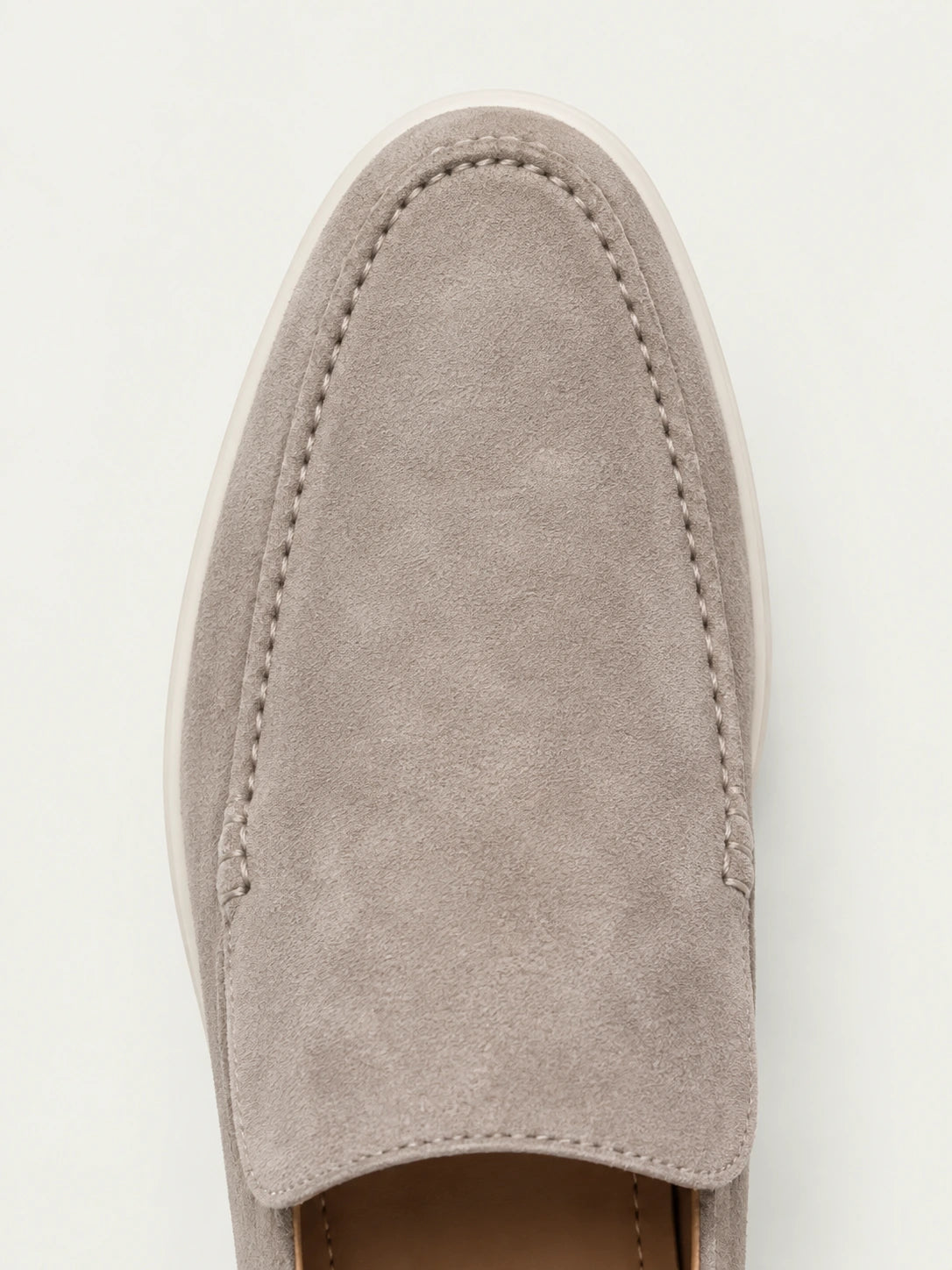 Amalfi Beige Loafers