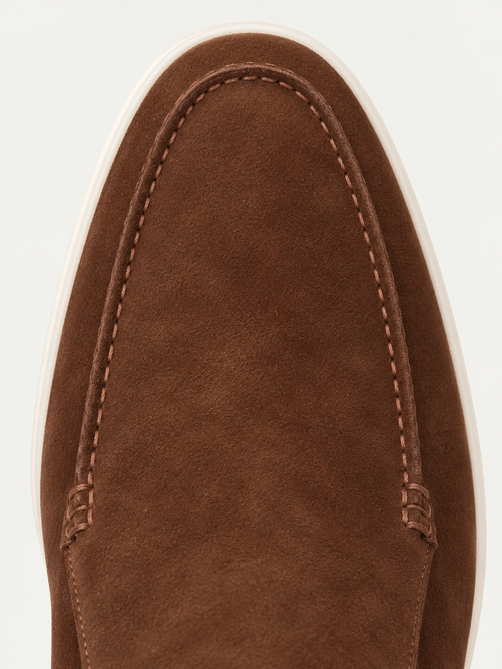 Amalfi Dark Brown Loafers