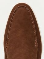 Amalfi Dark Brown Loafers