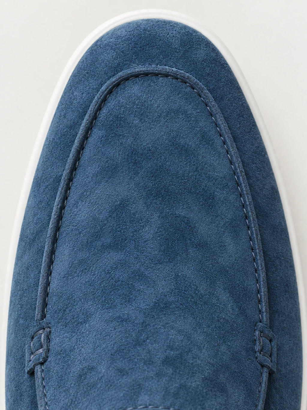 Amalfi Dark Blue Loafers