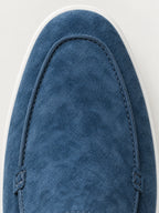 Amalfi Dark Blue Loafers