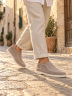 Amalfi Beige Loafers