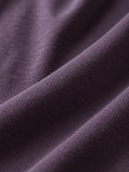 Positano Aubergine Tee