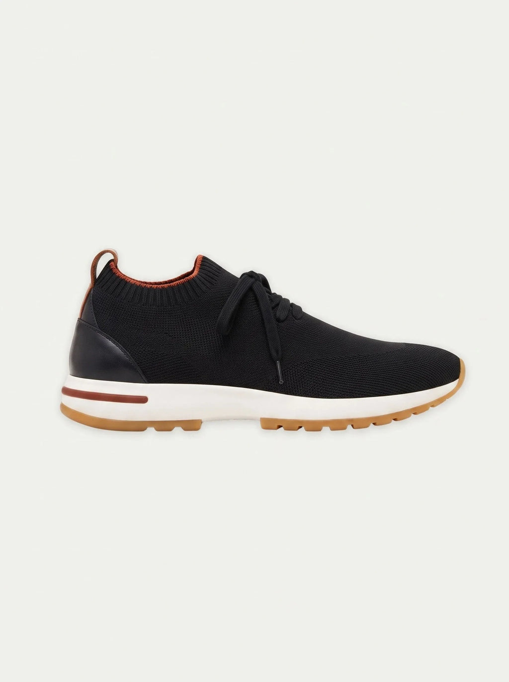 Cove Marina Black Knit
