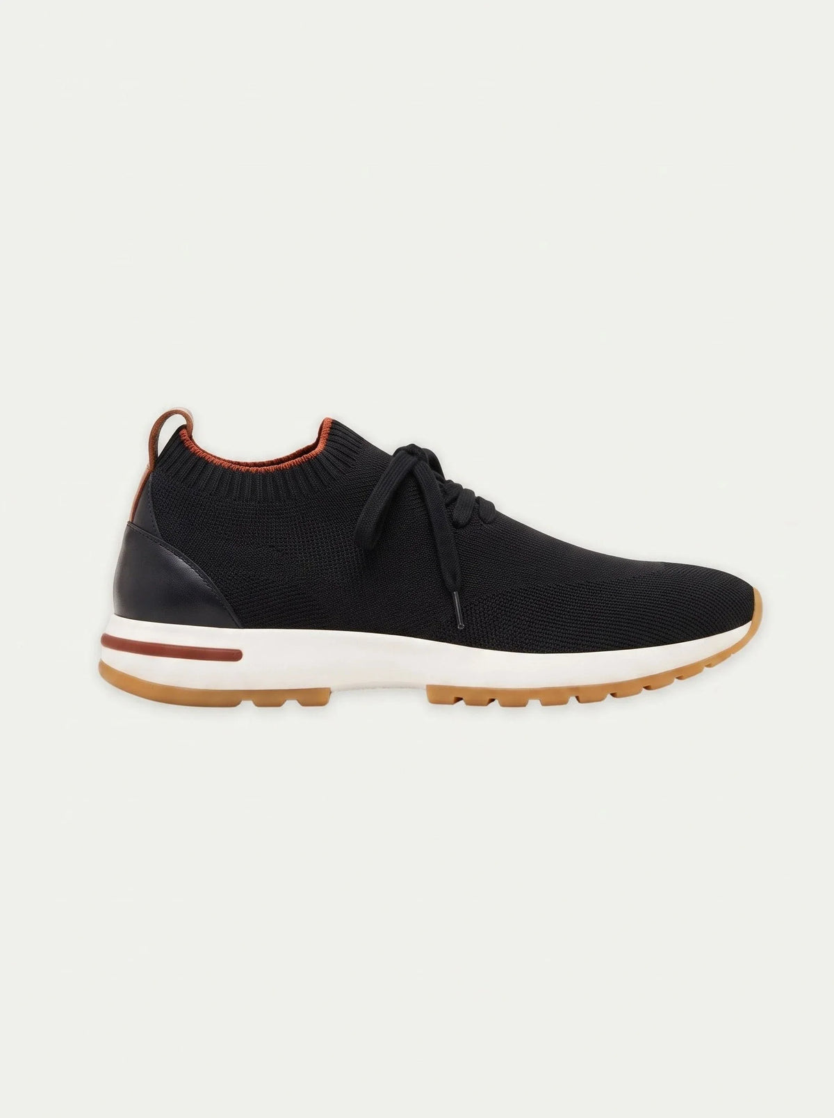 Cove Marina Black Knit