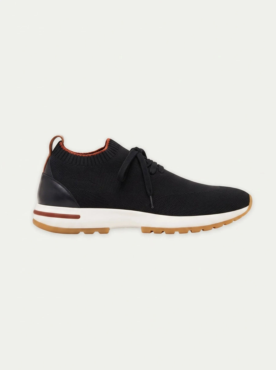 Cove Marina Black Knit