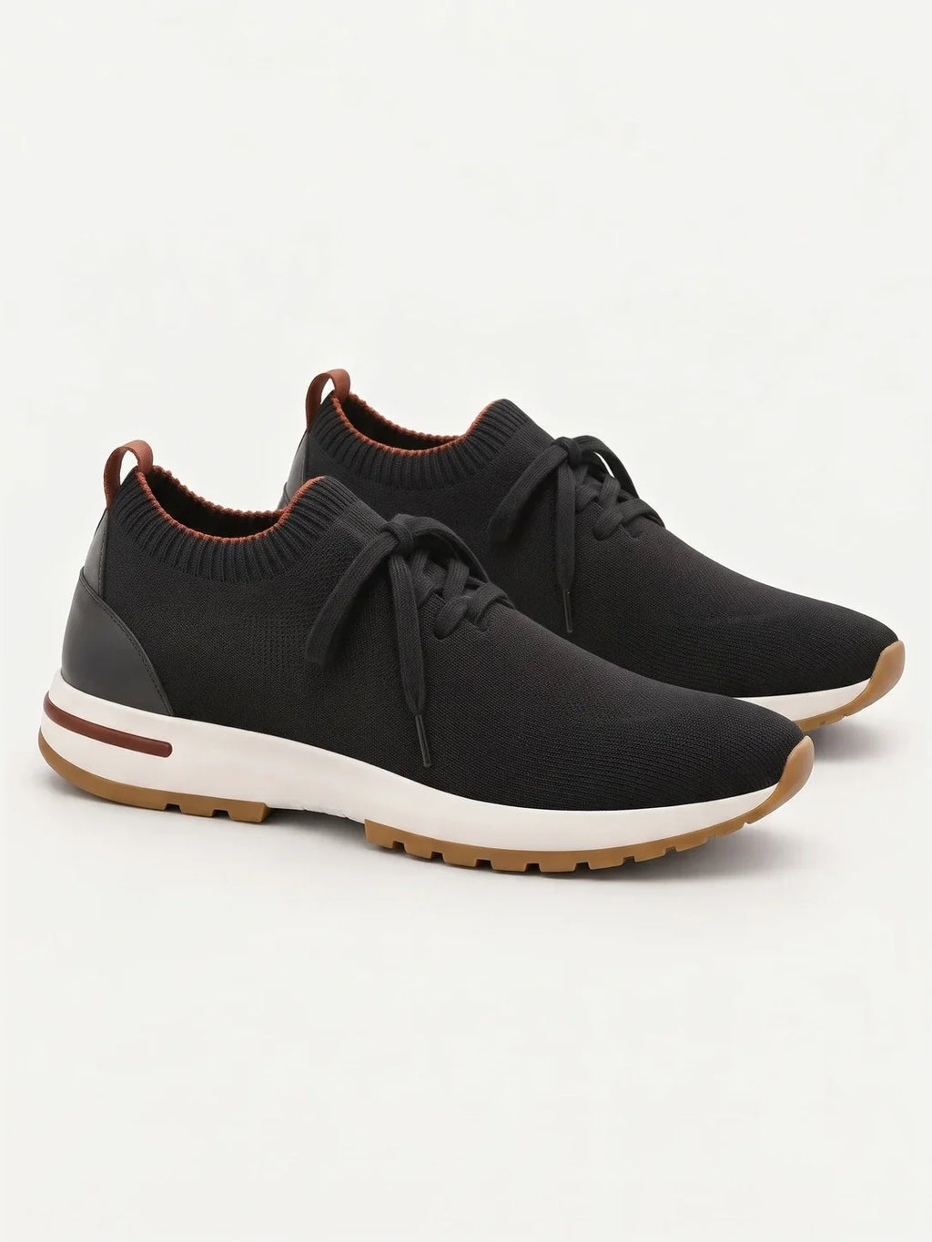 Cove Marina Black Knit