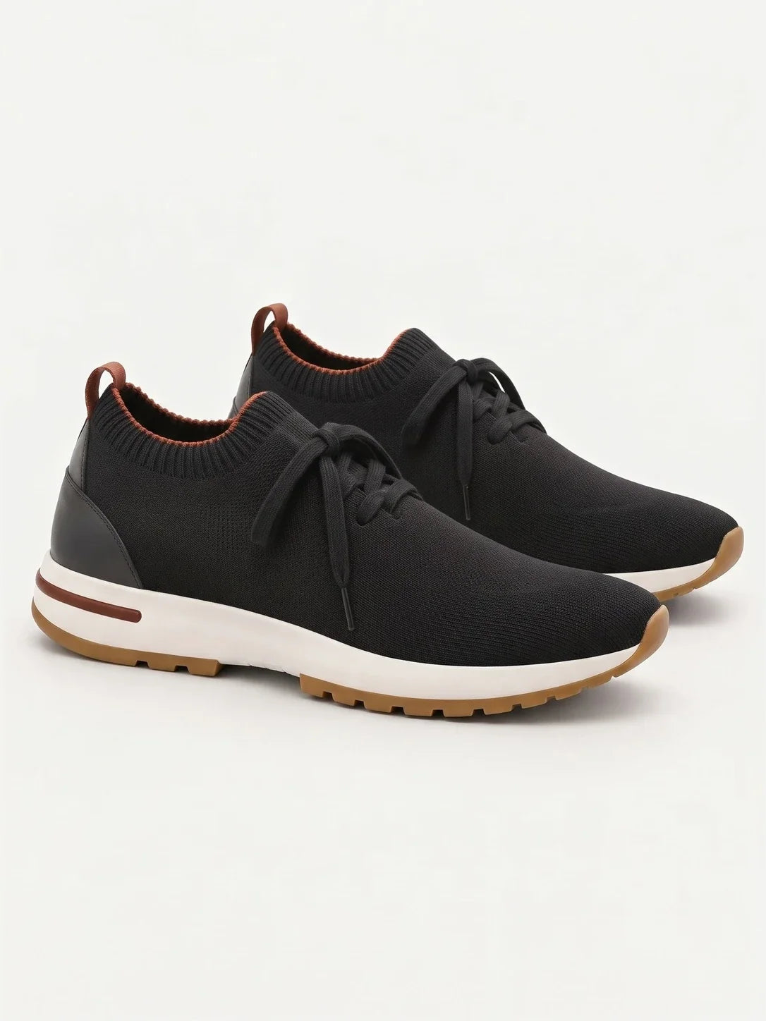 Cove Marina Black Knit