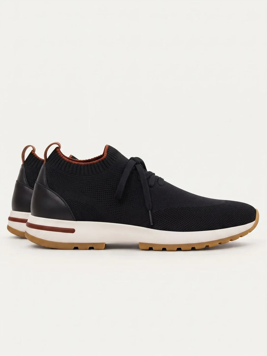 Cove Marina Black Knit