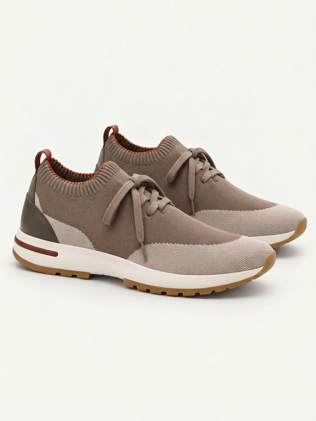 Cove Marina Camel Knit