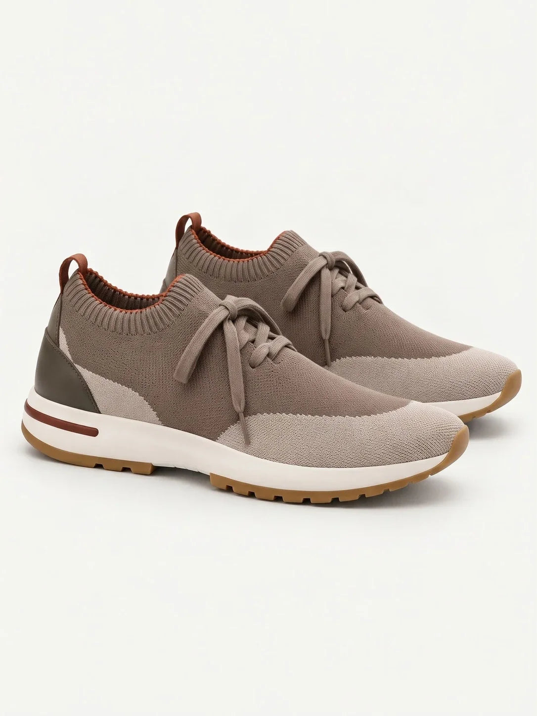 Cove Marina Camel Knit