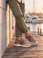 Cove Marina Camel Knit