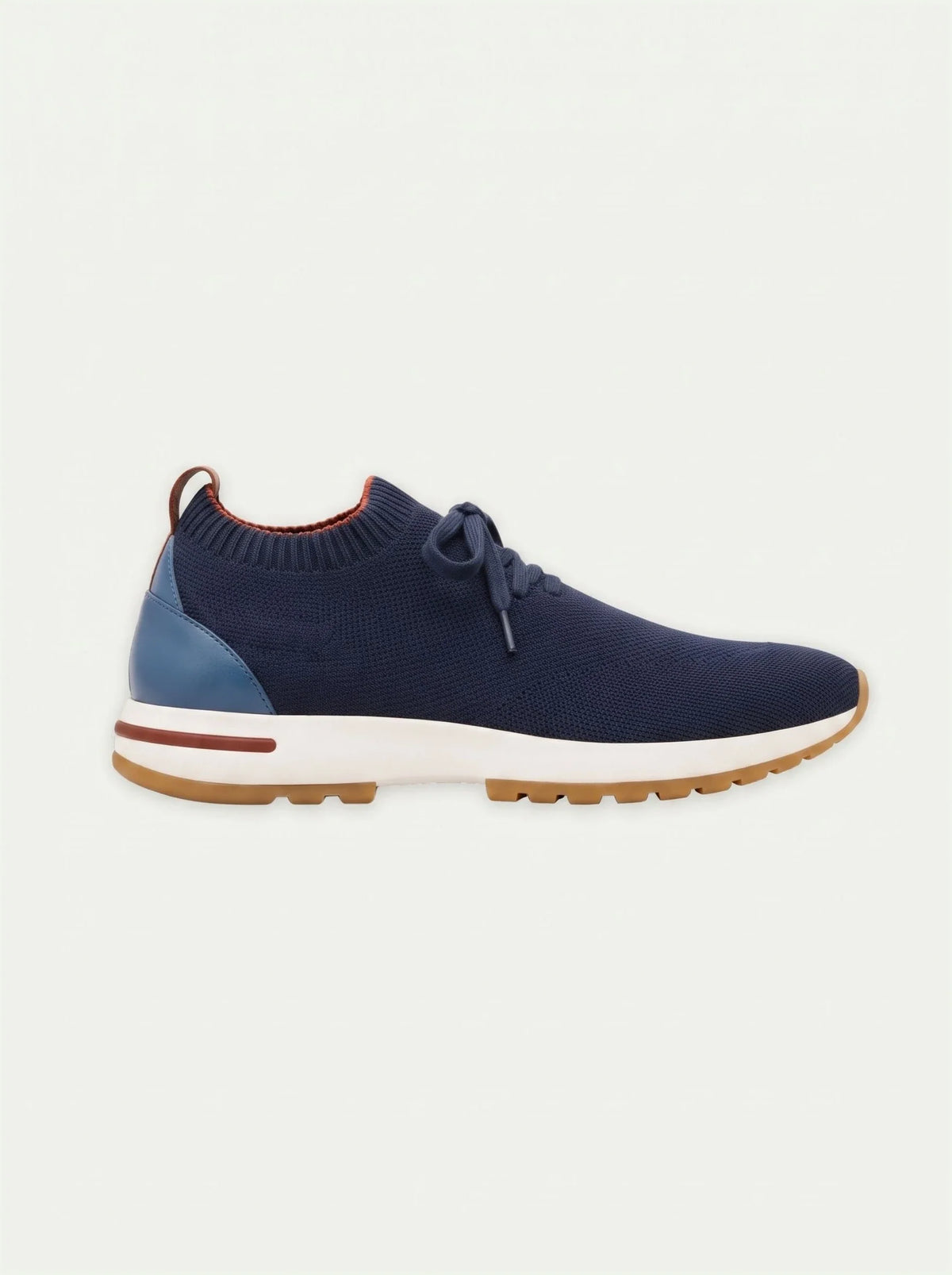 Cove Marina Navy Knit