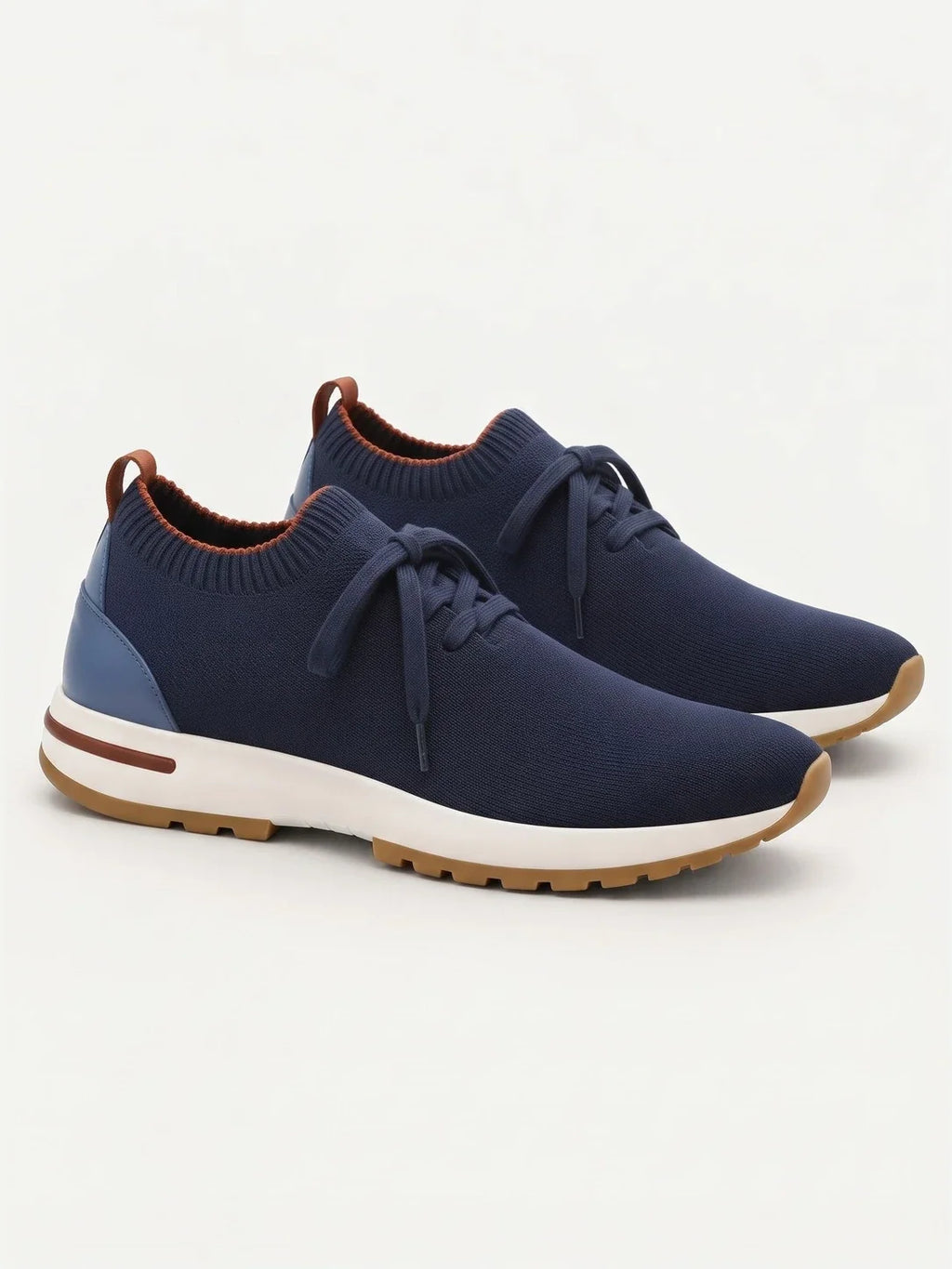Cove Marina Navy Knit