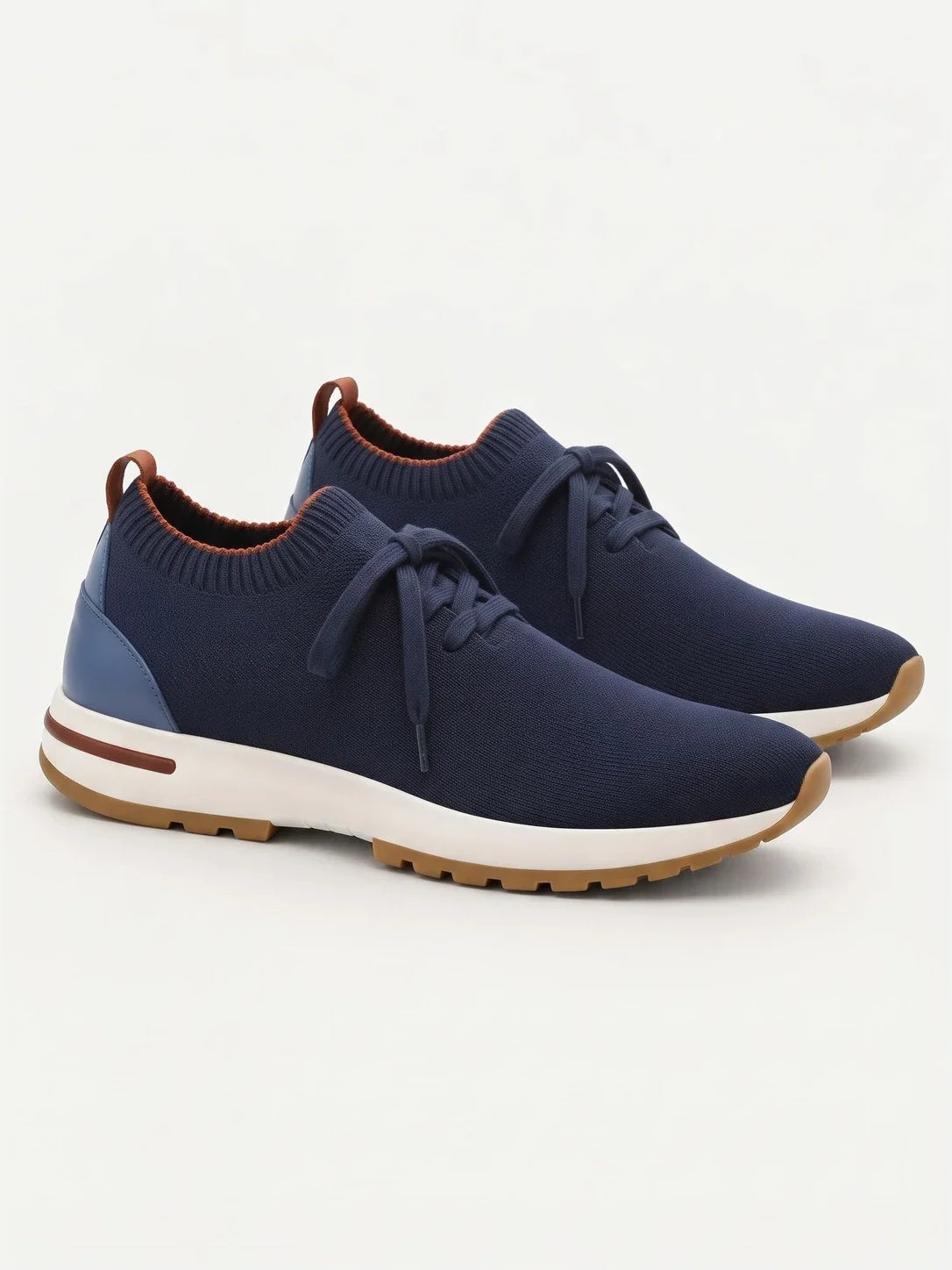 Cove Marina Navy Knit
