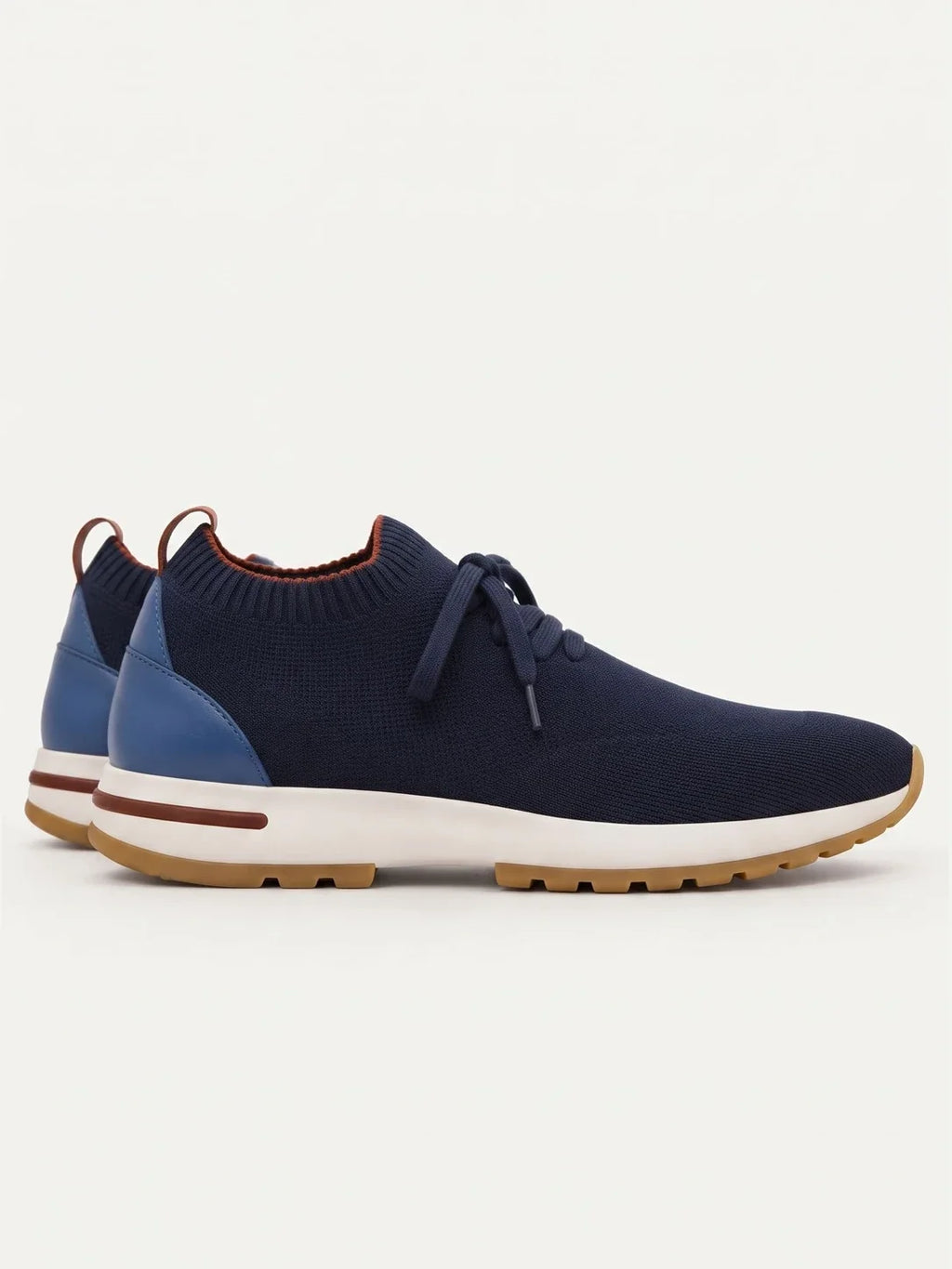 Cove Marina Navy Knit