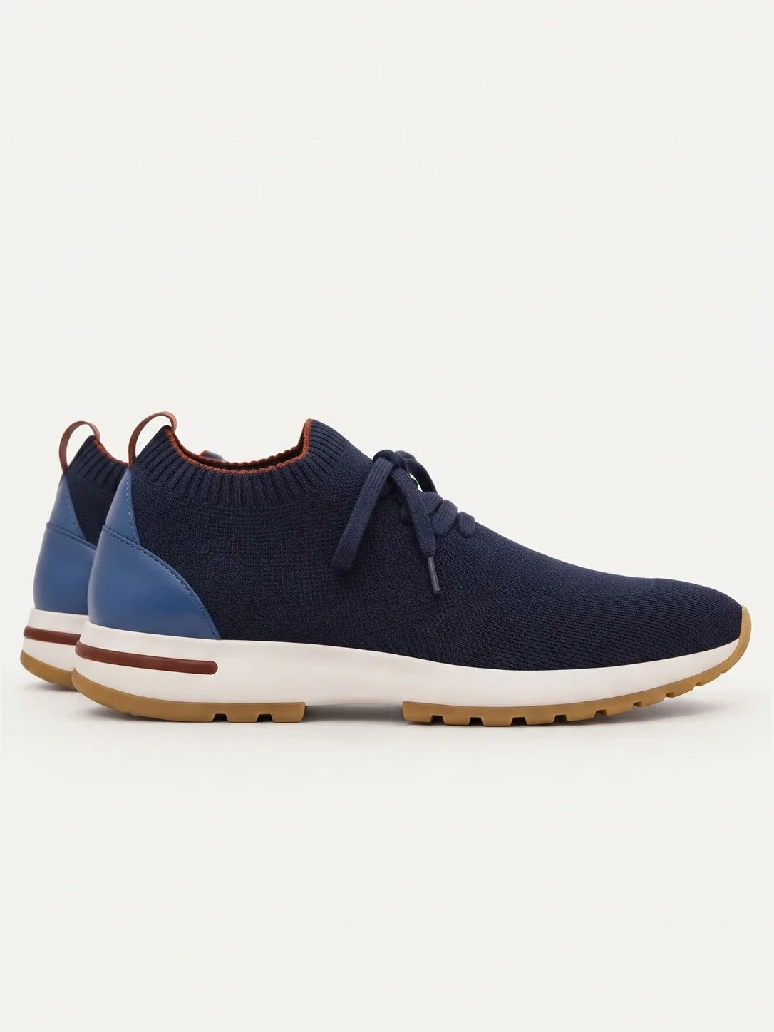 Cove Marina Navy Knit