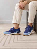 Cove Marina Sapphire Knit
