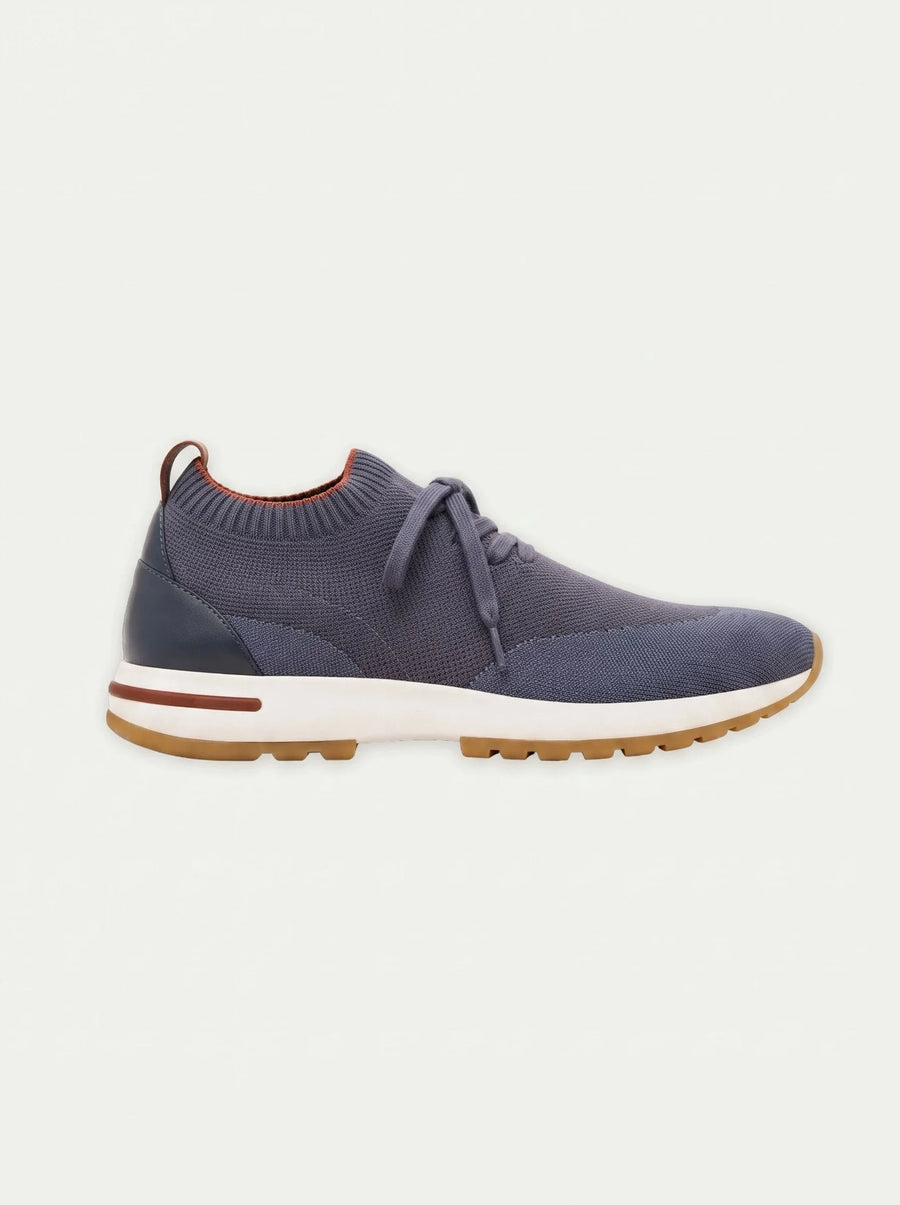 Cove Marina Slate Knit