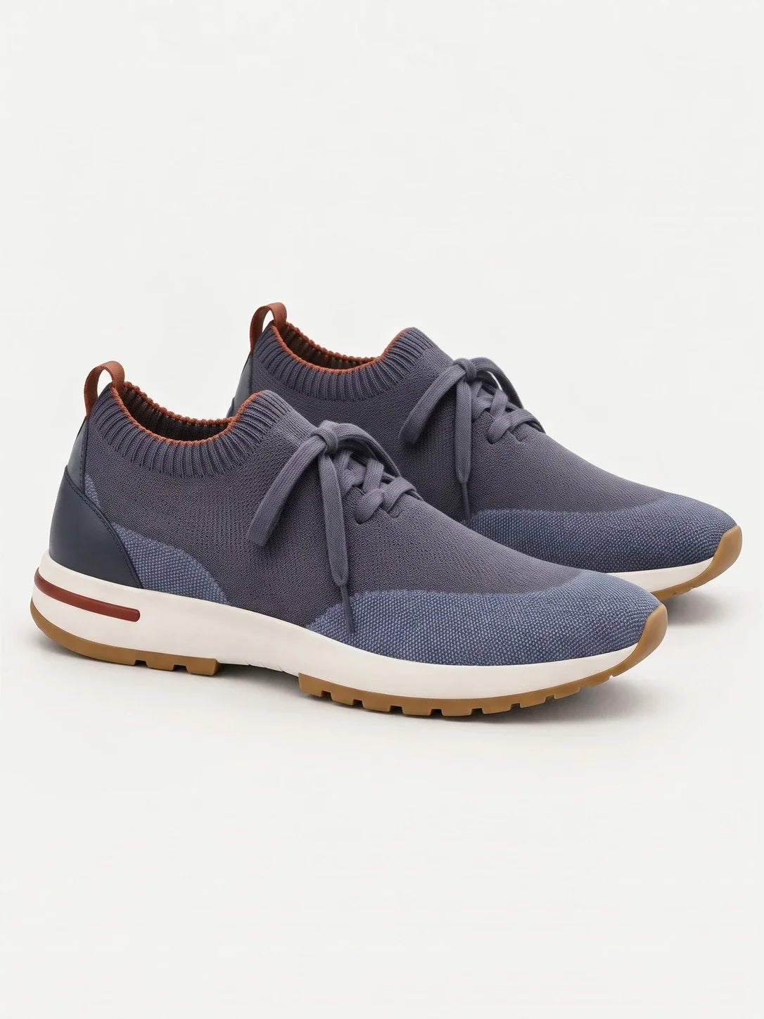 Cove Marina Slate Knit