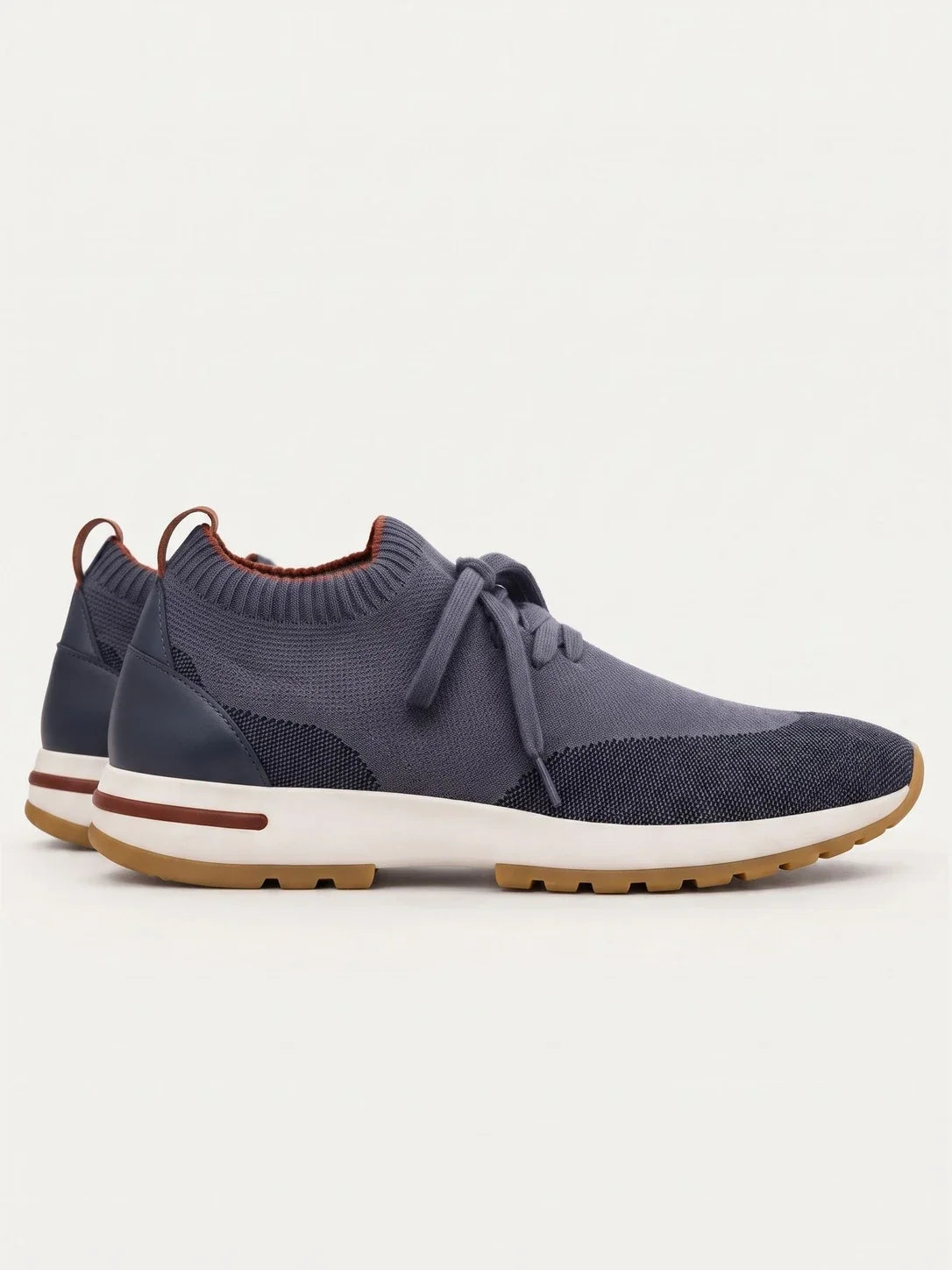 Cove Marina Slate Knit