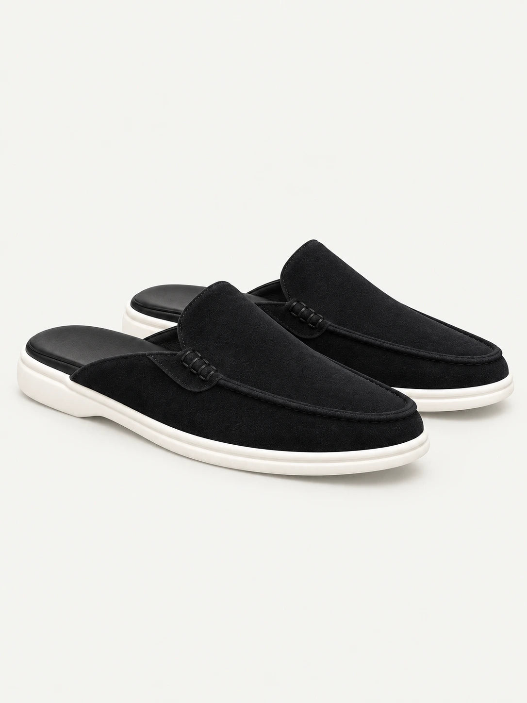 The Cove Black Mule