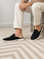 The Cove Black Mule