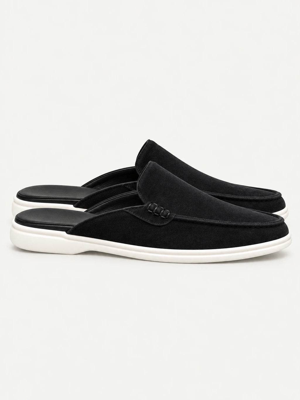 The Cove Black Mule
