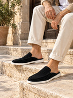 The Cove Black Mule