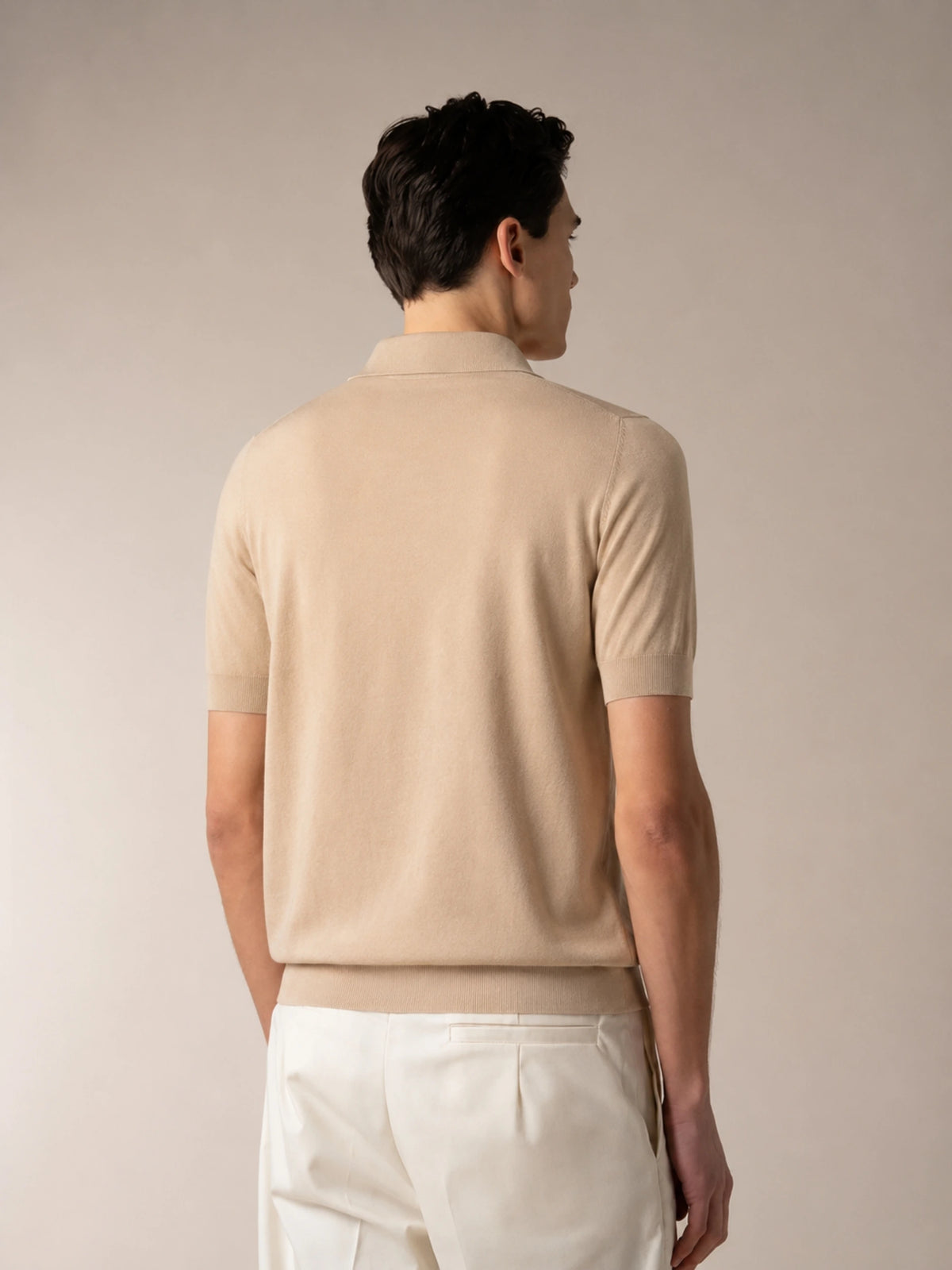 Sorrento Knit Polo