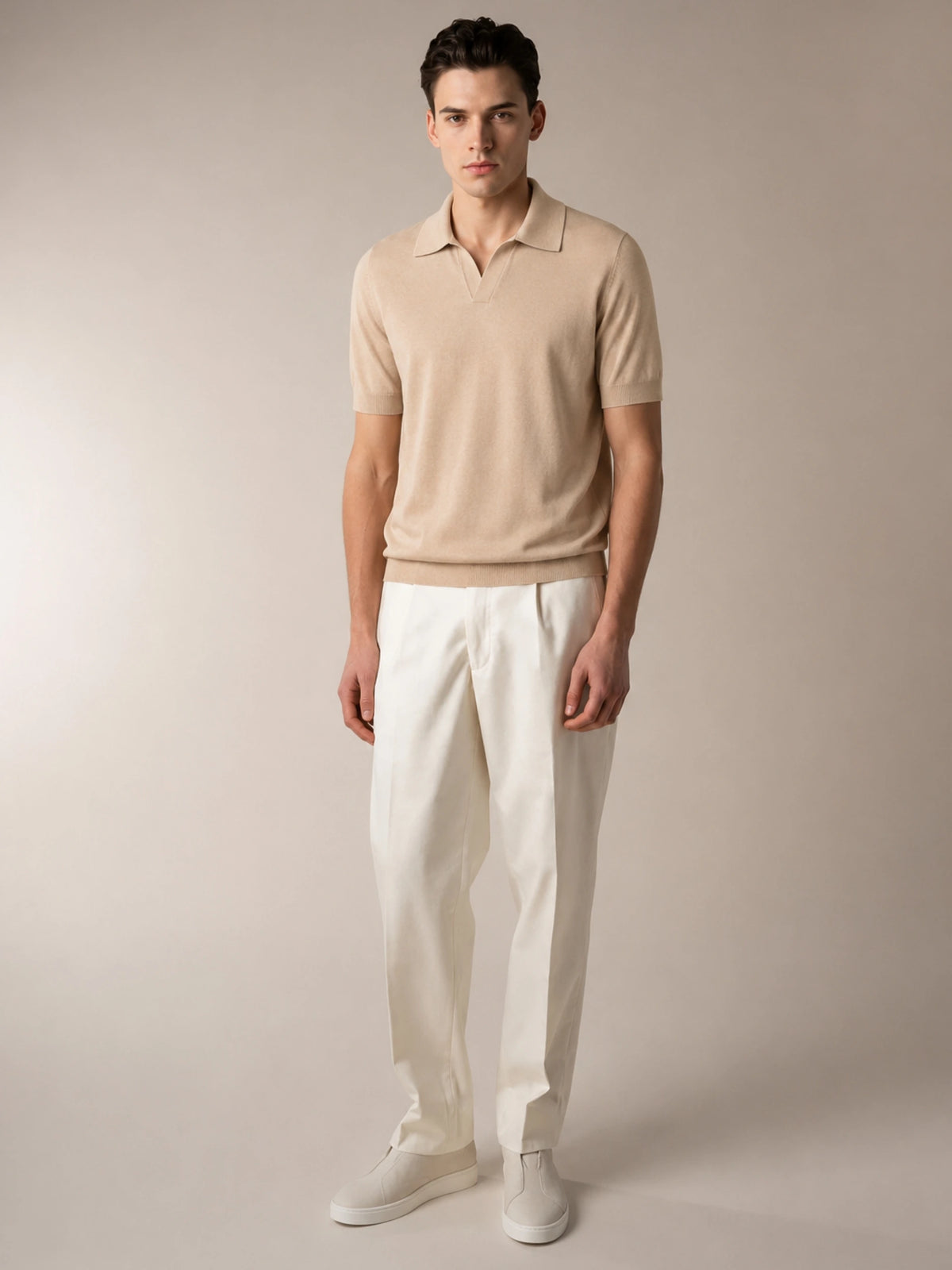 Sorrento Knit Polo