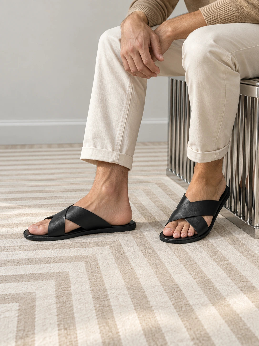 The Cove Sandals