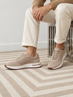 Beige Cove Trainer