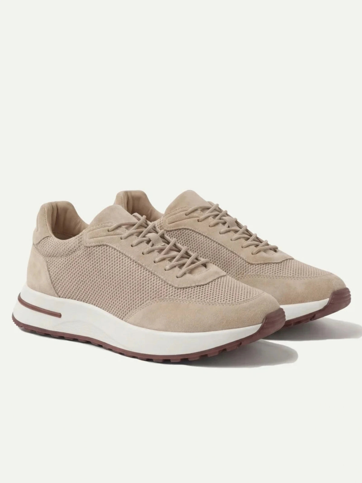 Beige Cove Trainer
